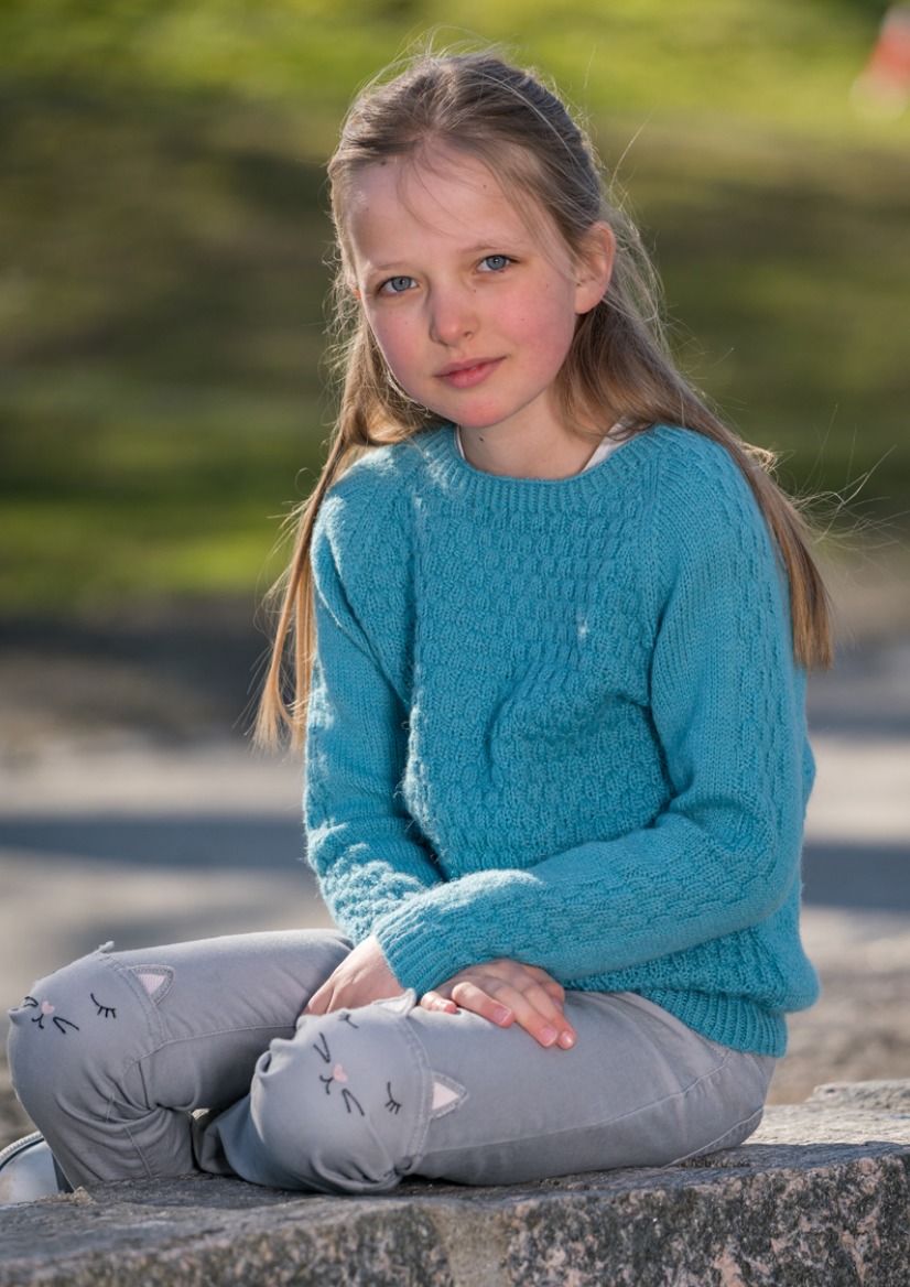 Bygenser til barn
