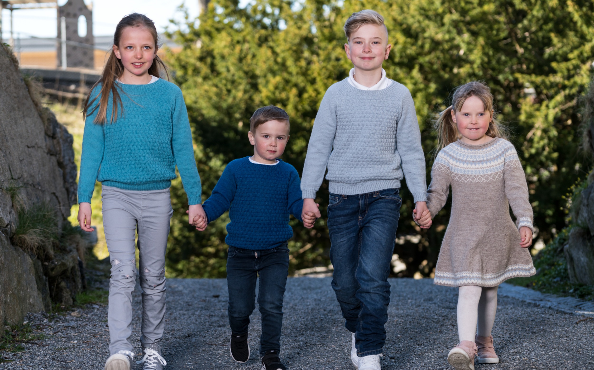 bygenser til barn