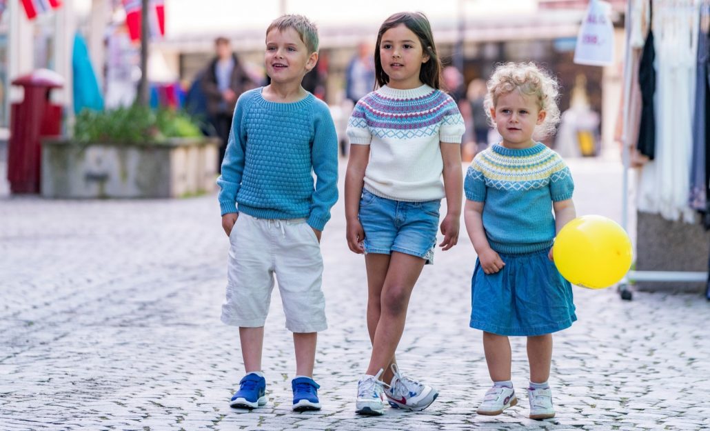 Sommerfavoritter fra Knitting Inna
