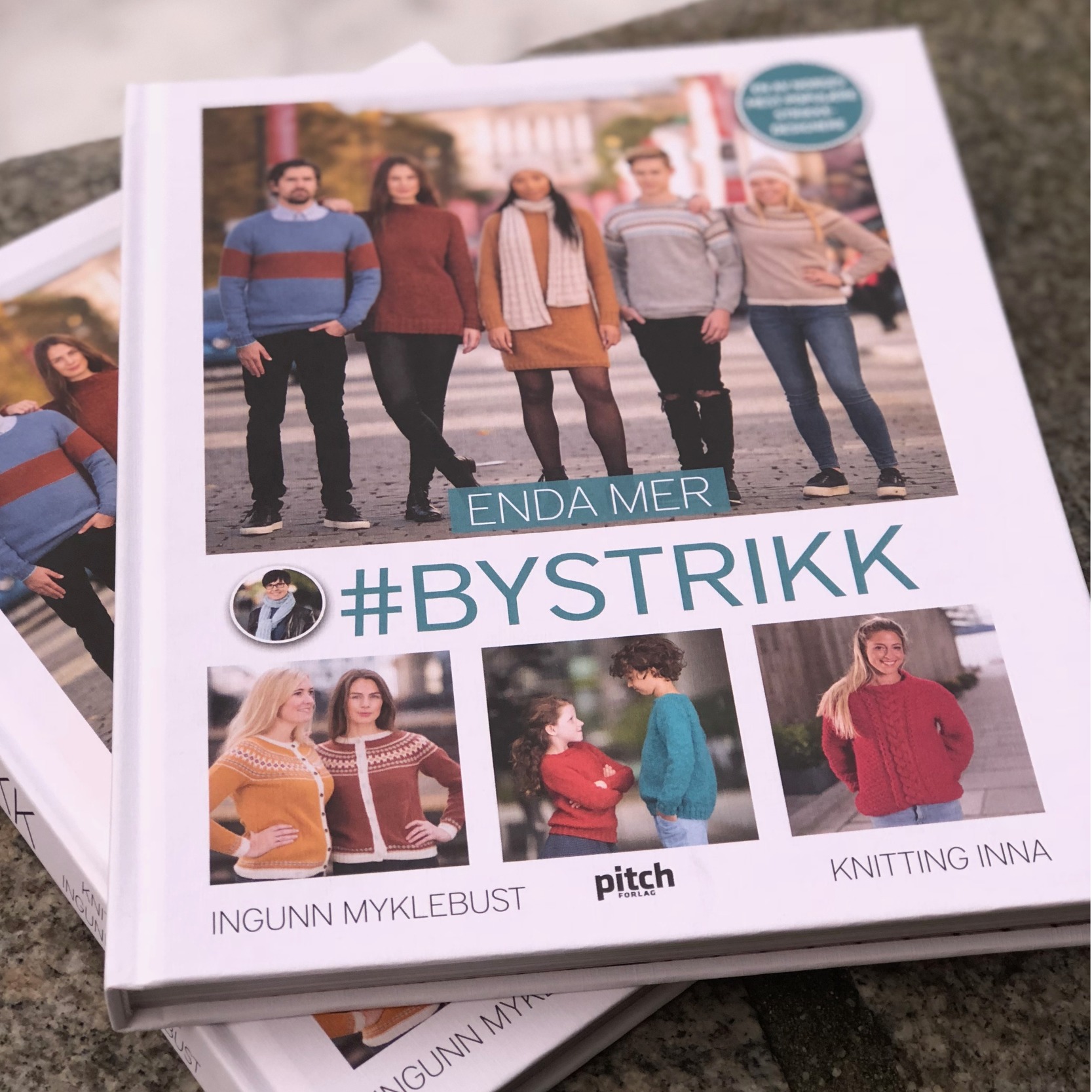 Enda Mer #Bystrikk