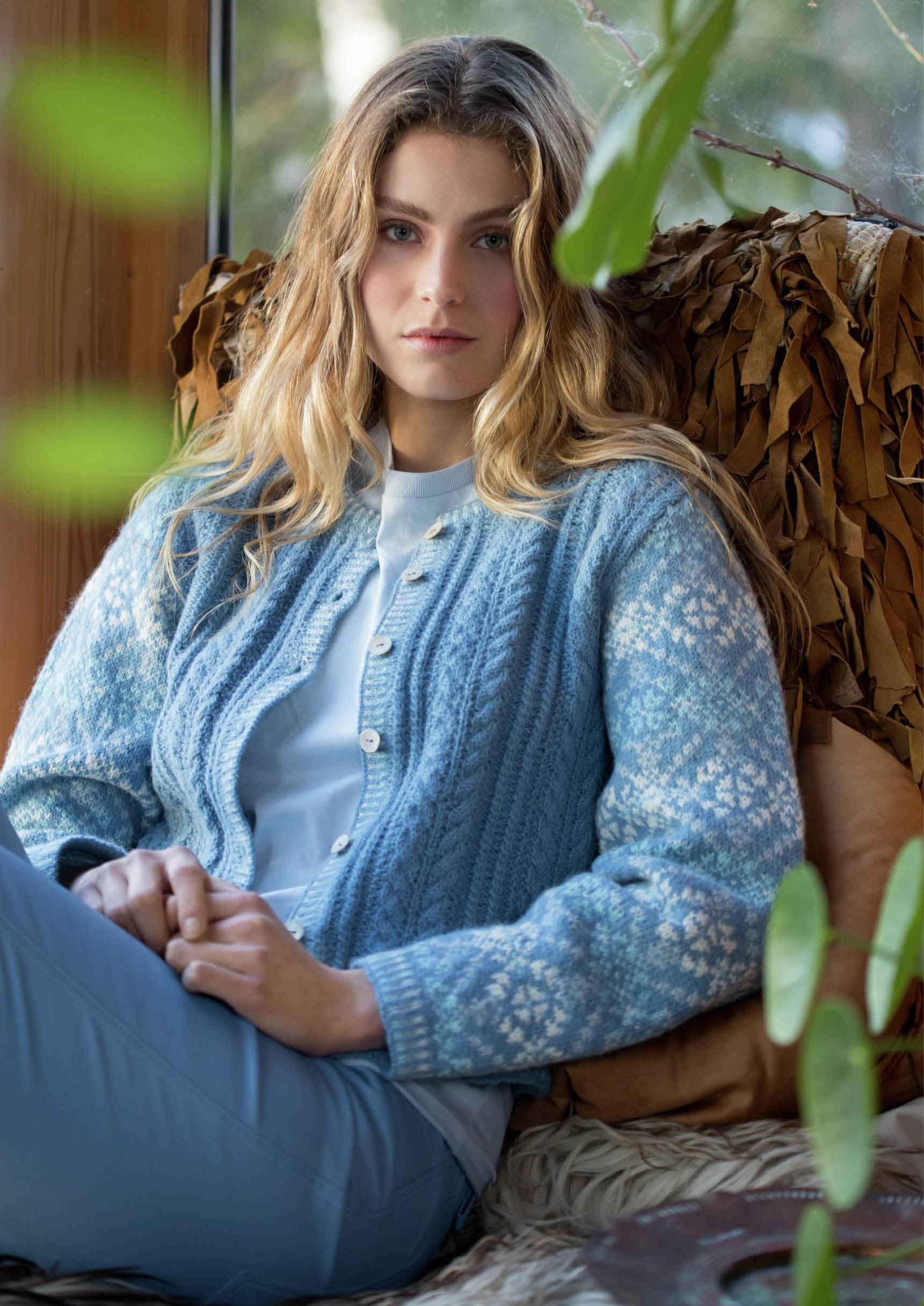 marte cardigan